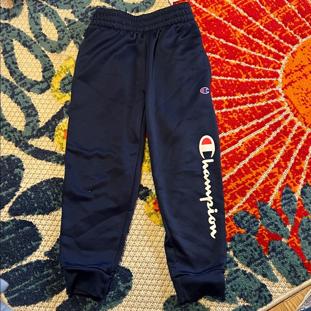 Champion Kids' Dark Blue Joggers